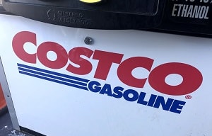 Costco Gasoline