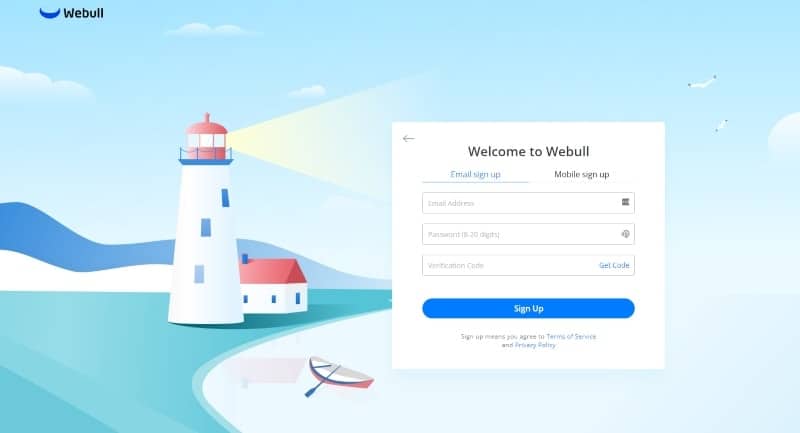 Webull review