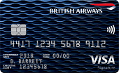 Chase British Airways Card