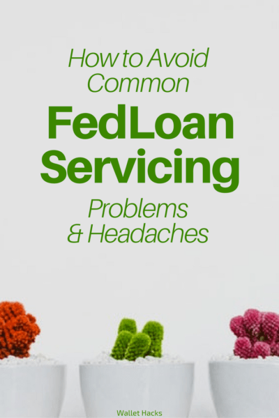 FedLoan Servicing is one of the biggest federal student loan servicers and they aren't without their problems. We look at some of the common issues and how to avoid them (or at least limit the impact!). If you have student loans, you don't want to miss this!